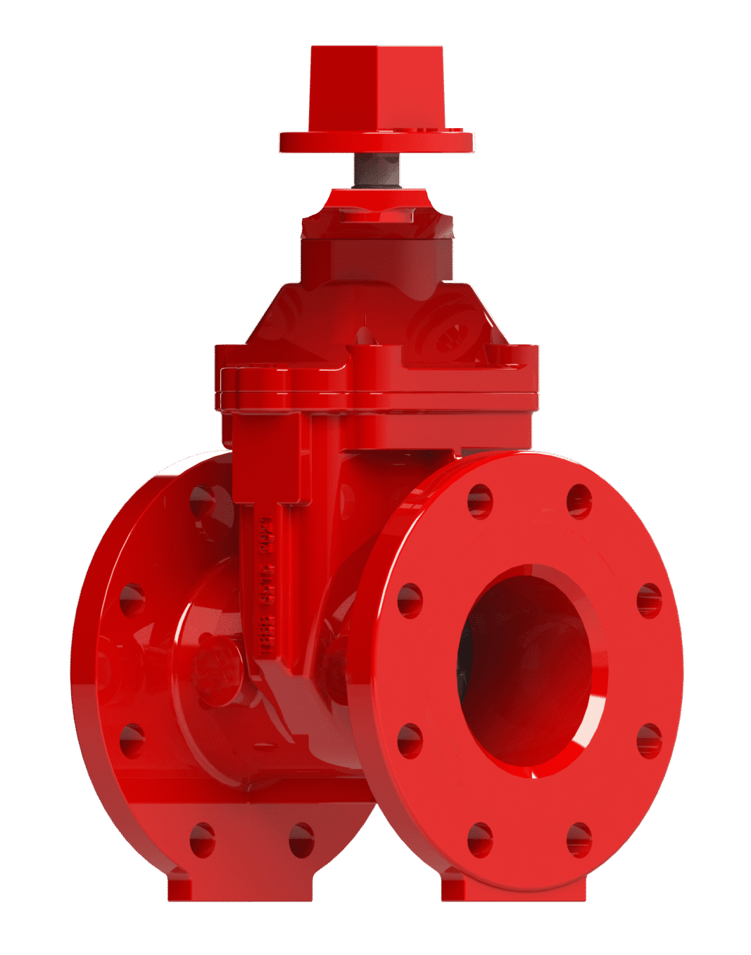 Gate Key Hydrants NRS Gate Valve UL/FM AWWA 2